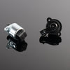 Throttle Position Sensor 102mm Throttle Body + TPS IAC Replacement for LSX LS LS1 LS2 LS7