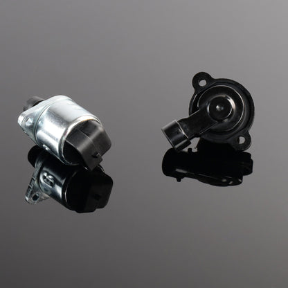 Throttle Position Sensor 102mm Throttle Body + TPS IAC Replacement for LSX LS LS1 LS2 LS7