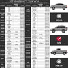 Car Cover Waterproof All Weather For Universal SUV,Full Exterior Cover with Door Zipper and Cotton Lining,Outdoor Rain Sun Snow UV Protection, Indoor Dust and Scratch Resistant YL (187*75*69 inch)