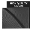 G-PLUS Front Right Fender Liner Inner, Compatible with Audi A3 Base 2006-2011/ A3 TDI 2010-2011, Passenger Side, 8P0821192B, AU1251101
