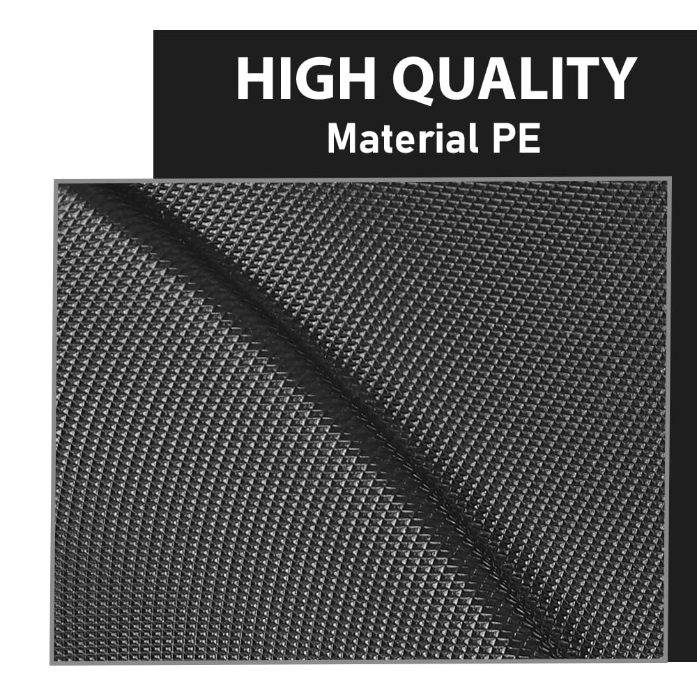 G-PLUS Front Right Fender Liner Inner, Compatible with Audi A3 Base 2006-2011/ A3 TDI 2010-2011, Passenger Side, 8P0821192B, AU1251101