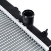 G-PLUS Aluminum Cooling Radiator Compatible With 2000-2006 Toyota Tundra 3.4L 4.0L V6