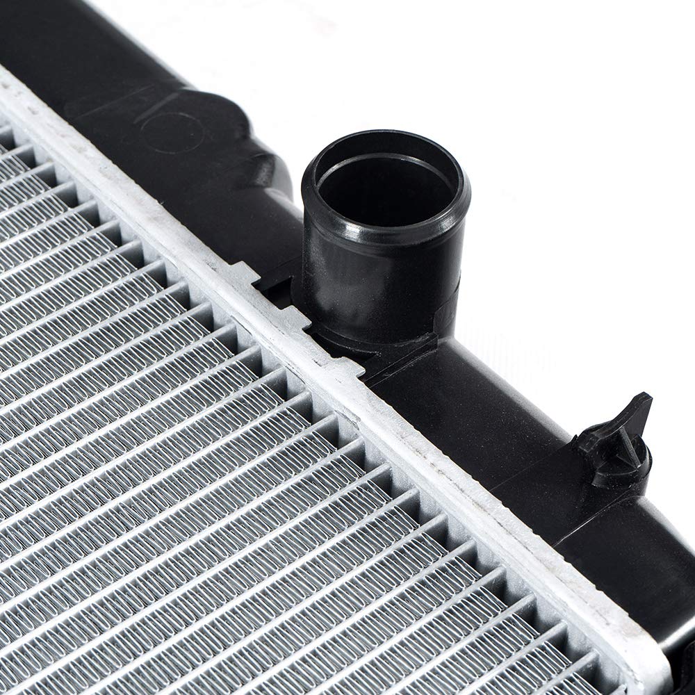 G-PLUS Aluminum Cooling Radiator Compatible With 2000-2006 Toyota Tundra 3.4L 4.0L V6