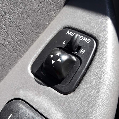 G-PLUS Power Mirror Switch Compatible with Ford F150 F250 F350 F450 F550,Driver Side Pickup Power Mirror Switch Button #F65Z-17B676-AB 901-319