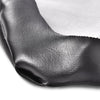 G-PLUS Black Leather Seat Cover, Motorcycle Seatcover Seat Protector Replacement Compatible with Yamaha Big Bear 350 1987-2001