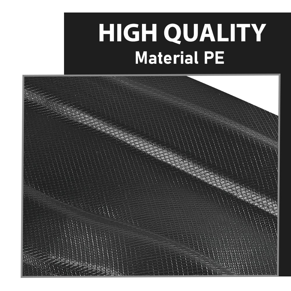G-PLUS Front Under Engine Splash Shield, Compatible with Sonata GL 2011-2014, 291103Q000, HY1228171