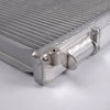 2 Row Core All Aluminum Racing Cooling Radiator Replacement For LEXUS IS300 3.0L L6 MT 2001-2005