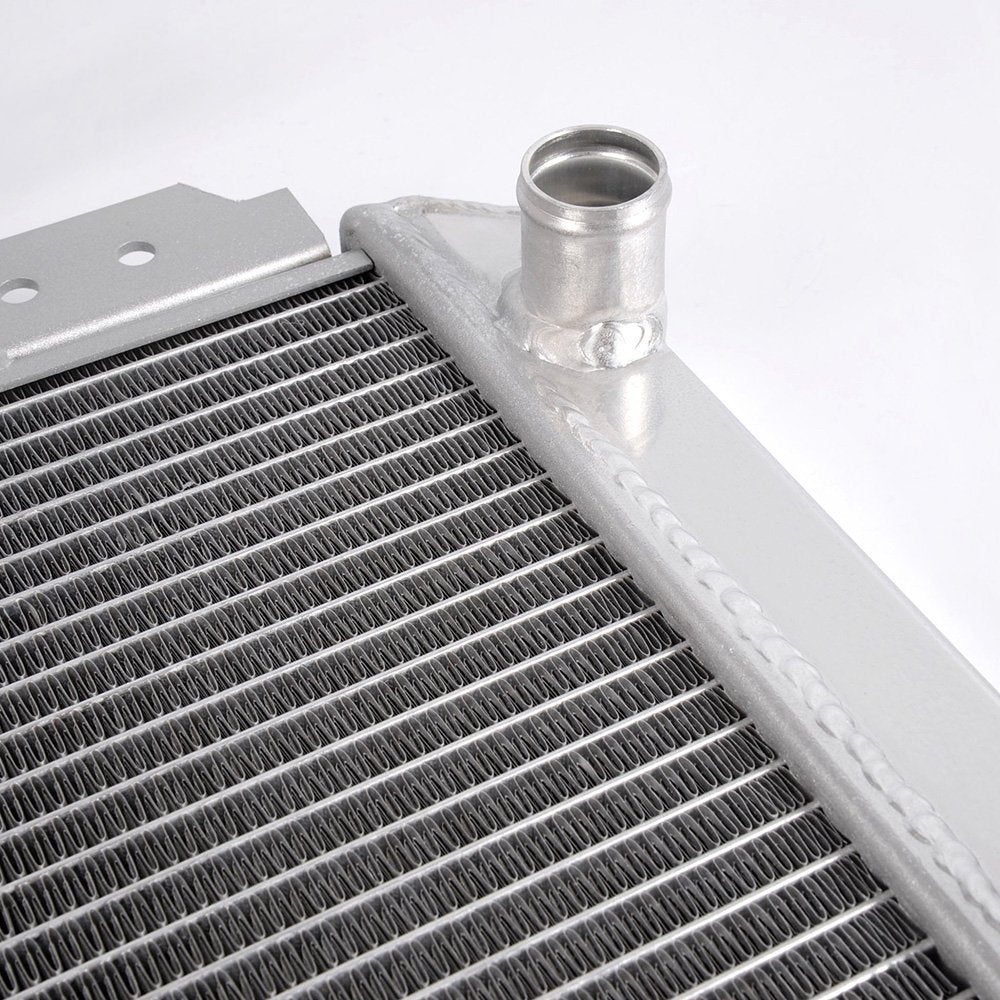 G-PLUS Radiator Compatible with 1984-1998 Suzuki Sierra/Jimny/Samurai/Ja51 Sj 413/Sj413 G13 1.3l