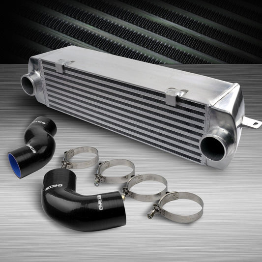 G-PLUS Twin Turbo Mount Intercooler Piping Kit Compatible With 2006-2010 BMW E90 E92 E93 E80 E82 135 135i 335 335i N54