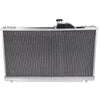 2 Row Core All Aluminum Racing Cooling Radiator Replacement For LEXUS IS300 3.0L L6 MT 2001-2005