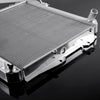 2 Row Aluminum Racing Cooling Radiator Stop Leak Replacement For TOYOTA 3.0L PICKUP/4RUNNER V6 4WD 1988 1989 1990 1991 1992 1993 1994 1995