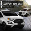 G-PLUS Bumper Grille, Compatible with Ford Ecosport 2018-2022, GN1Z-17B968-AB, GN1Z17B968AB, FO1200633