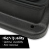 G-PLUS 4x4 Transfer Case Manual Shifter Boot Compatible with Ford F250 F350 Super Duty 6.0L 1999-2007 F81Z7277BC F81Z-7277-BC