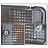 G-PLUS Turn Signal Light Smoked Compatible with 1984 1985 1986 1987 1988 1989 Toyota 4Runner (submodel: DLX, SR5) 8151089130, 8152089130