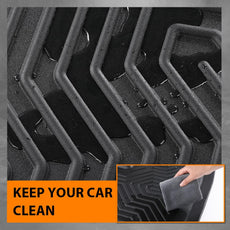 G-PLUS Floor Mats for Buick Envision 2021-2023 Additional Angle