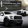 G-PLUS Front Right Fender Flare Wheel Arch Molding, Compatible with Ford F150 Raptor 2017-2018, Passenger Side, HL3Z16038AB, HL3Z-16038-AB