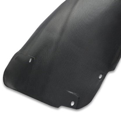 G-PLUS Fender Liner Compatible with 2007-2009 Audi A4 A4 Quattro Front, Passenger Side 8E0821172C, AU1251106