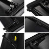G-PLUS T3 Tri-Fold Truck Tonneau Cover Compatible with Nissan Titan 2004-2015 | Fleetside 5.5' Bed | Compatible with Models with or Without The Utili-Track System
