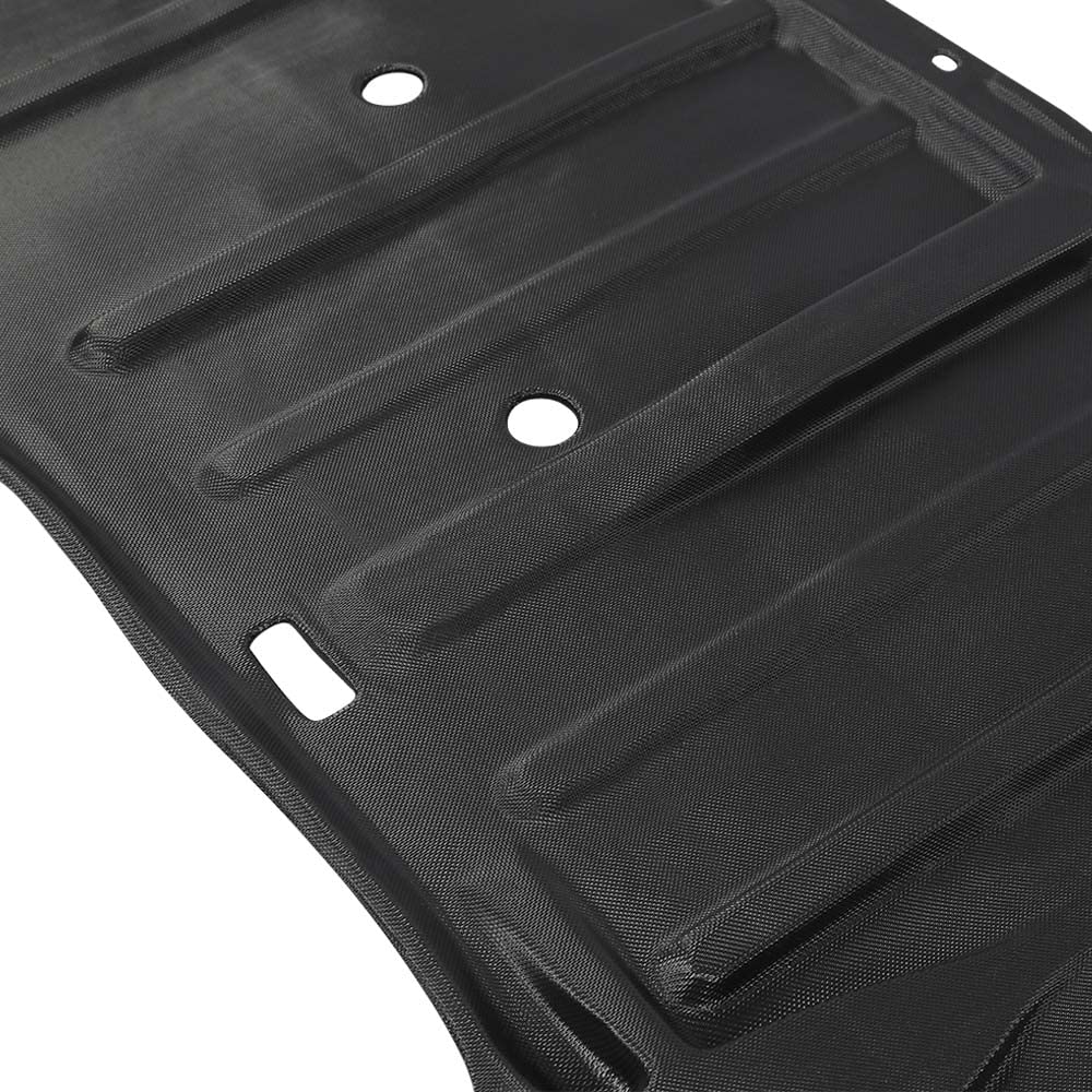 G-PLUS Front Under Engine Splash Guard Shield Cover Compatible with Lexus GS300 Base 1998-2005 /Fit Lexus GS400 Base 1998-2000 /Fit Lexus GS430 Base 2001-2005 5144130250 LX1228107
