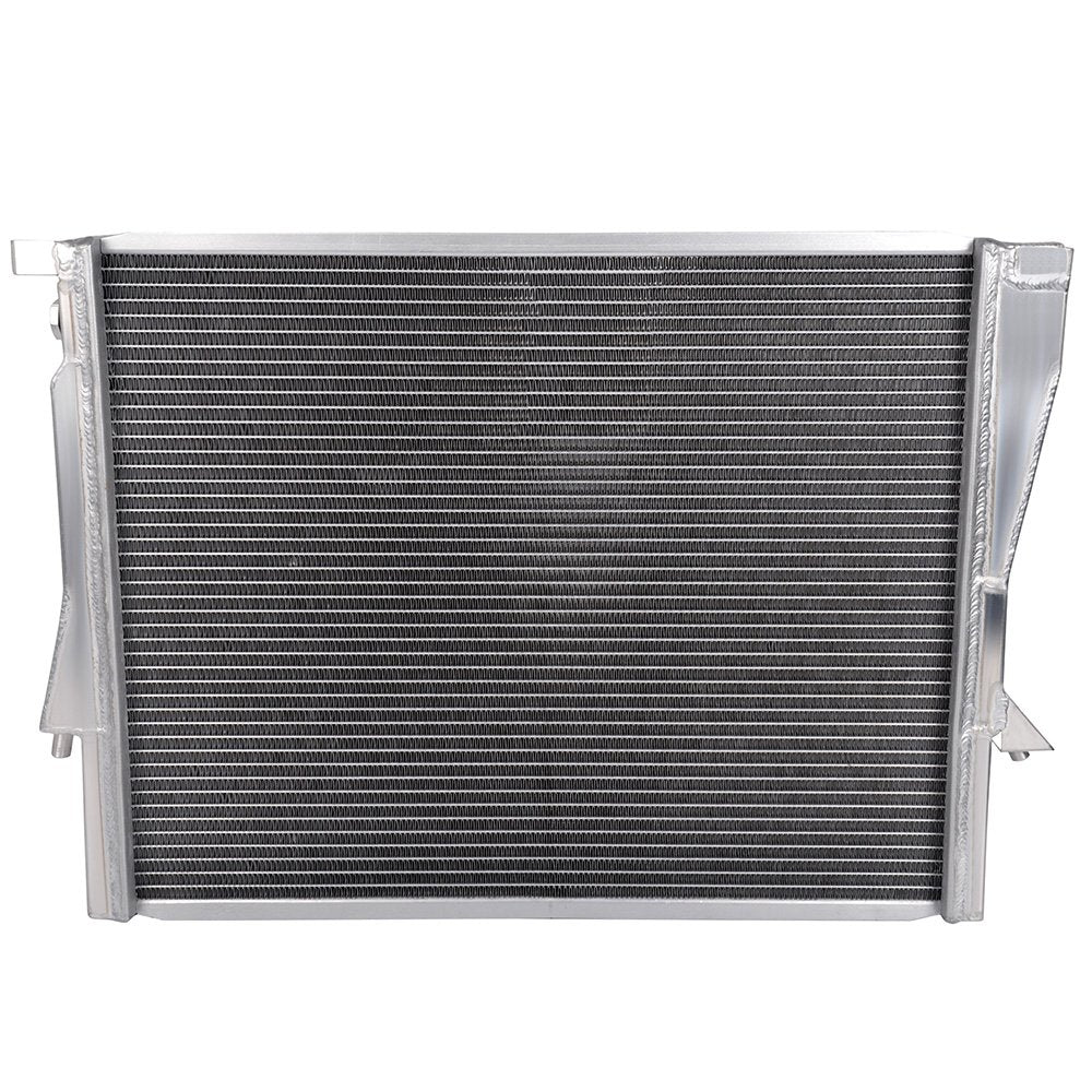 2 Row Core Aluminum Racing Cooling Radiator Replacement For BMW E36 Z3 M COUPE/ROADSTER 3.2L S54B32 L6 MT 1998-2002 1999 2001