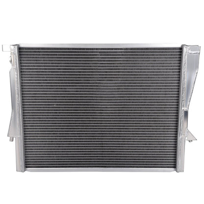 2 Row Core Aluminum Racing Cooling Radiator Replacement For BMW E36 Z3 M COUPE/ROADSTER 3.2L S54B32 L6 MT 1998-2002 1999 2001