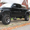 G-PLUS Fender Flares, Compatible With 1994-2001 Dodge Ram 1500/2500/3500 Models Only, Matte Pickup Truck Accessories Trim Cover Protector 4pcs