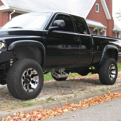 G-PLUS Fender Flares, Compatible With 1994-2001 Dodge Ram 1500/2500/3500 Models Only, Matte Pickup Truck Accessories Trim Cover Protector 4pcs
