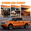 G-PLUS Front Bumper Guards Pads Inserts Driver and Passenger Compatible with Ford F150 2009-2014 FO1053100 FO1068134 2PCS