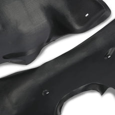 G-PLUS Fender Liner for Chevy Front Driver Left Side Black Side View