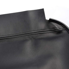 G-PLUS Center Console Armrest Cover for Dodge Ram 1500 2500 3500 2002-2008 Black Close-up View
