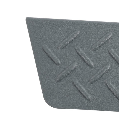 G-PLUS Front Seat Shield Cover Panel Bezel Left Side Compatible with 2011-2014 Ford F150 Gray