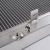 2 Row Aluminum Racing Radiator Stop Leak Compatible For Honda S2000 2.0L/2.2L 2000-2005 MANUAL