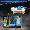 G-PLUS Junction Block Connector with Wires Compatible with 2014-2021 GM Upfitter Chevy GMC Truck 15547108 19328970 (with Aux Switches)