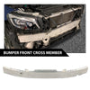 G-PLUS Front Bumper ReinForcement Compatible with Benz E300 (submodel: 4Matic, Base) 2017-2019/Fit Benz E350 2020-2021/Fit Benz GLC300 (submodel: 4Matic, Base) 2016-2020 2136201700 MB1006134