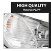 G-PLUS Front Right Fog Light Lamps Assembly, Compatible with Ford Ecosport 2018-2021, Passenger Side