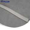 G-PLUS Front Door Armrest Leather Cover Grey