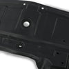 G-PLUS Front Engine Splash Shield Compatible with Nissan Rogue Special Edition 2019-2020/ Rogue (submodel: S, SL, SV) 2014-2020 758924BA0A, NI1228150