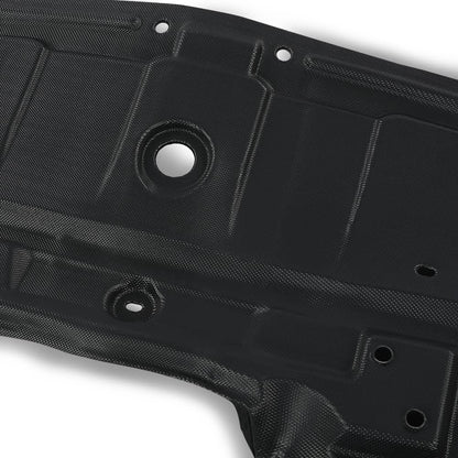 G-PLUS Front Engine Splash Shield Compatible with Nissan Rogue Special Edition 2019-2020/ Rogue (submodel: S, SL, SV) 2014-2020 758924BA0A, NI1228150