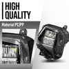 G-PLUS LED Headlights w/Bulb Driver and Passenger Side Left & Right Compatible with Hyundai Tucson 2022 2023 2024 92101N9150, 92102N9150 Black
