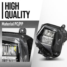 G-PLUS LED Headlight Left for Hyundai Tucson 2022-2024 Black Product Specifications
