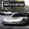 G-PLUS Dash Installation Kit Compatible with 1997-2004 Chevy Corvette C5