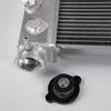 Aluminum Racing Radiator Stop Leak Compatible For Chevy Camaro/For Pontiac Firebird/For Trans AM 5.7L V8 1993-2002