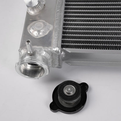 Aluminum Racing Radiator Stop Leak Compatible For Chevy Camaro/For Pontiac Firebird/For Trans AM 5.7L V8 1993-2002