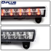 G-PLUS LED Third Brake Cargo Light Compatible With 2000-06 Chevy Suburban Tahoe GMC Yukon(ONLY For Liftgate Rear Doors),3RD Stop Tail Lamps (LED Chrome Housing Clear Lens)