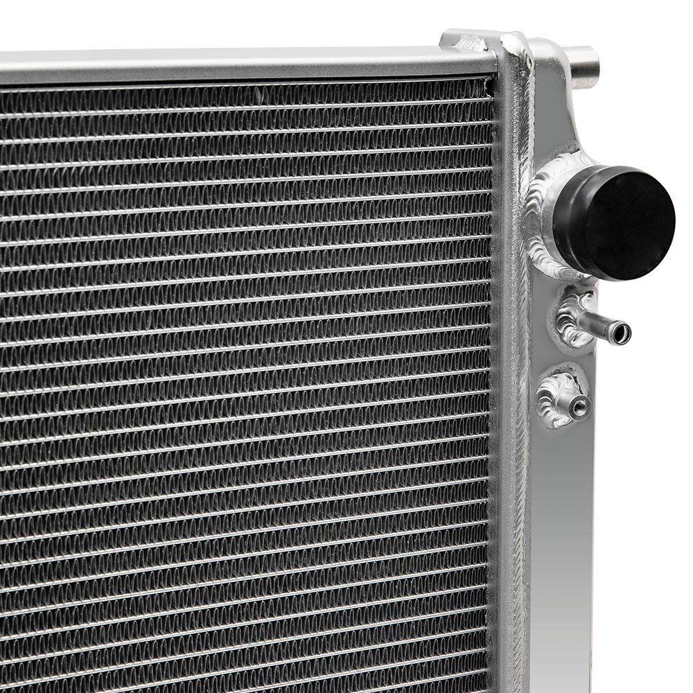 G-PLUS Radiator Compatible with Ford Diesel F250 F350 F450 2003 2004 2005 2006 2007
