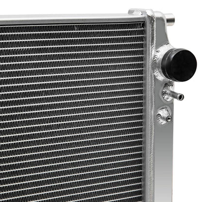 G-PLUS Radiator Compatible with Ford Diesel F250 F350 F450 2003 2004 2005 2006 2007