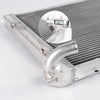 2 Row Core Radiator Compatible For MINI COOPER S 1.6L MT Supercharged R52 R53 2002 2003 2004 2005 2006 2007 2008 Aluminum Racing Performance Radiator Replacement