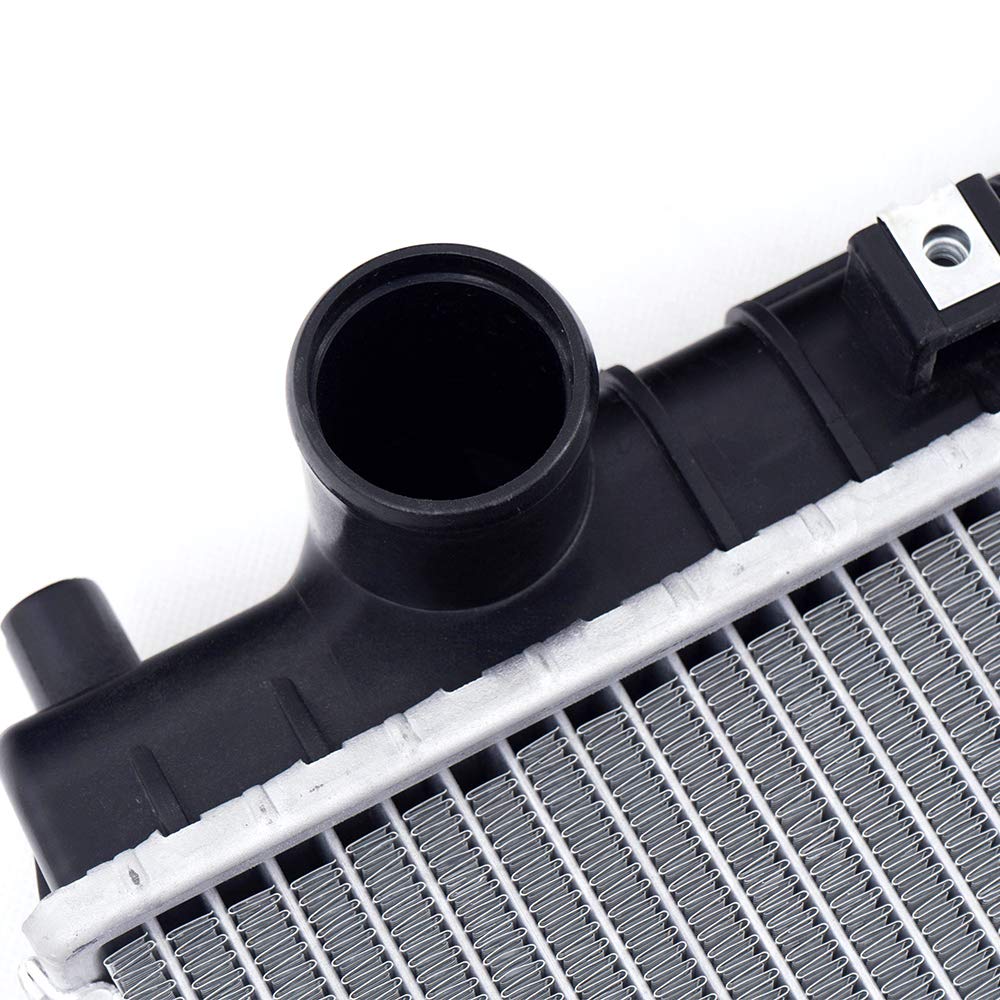 Compatible For Ford Excursion Expedition 1999-2005 F250 F350 F450 6.8L 7.3L Super Duty Aluminum Radiator