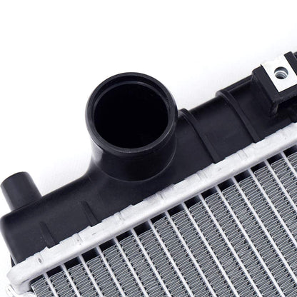 Compatible For Ford Excursion Expedition 1999-2005 F250 F350 F450 6.8L 7.3L Super Duty Aluminum Radiator