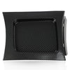 G-PLUS Shifter Console Tray Bezel Black Compatible with 2011-2017 Dodge Charger